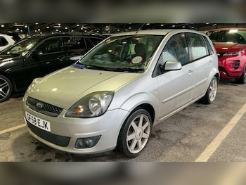 Used Ford Fiesta 2008 for sale - 76865893: Photo