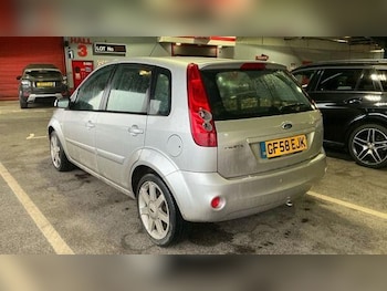 Used Ford Fiesta 2008 for sale - 76865893: Photo