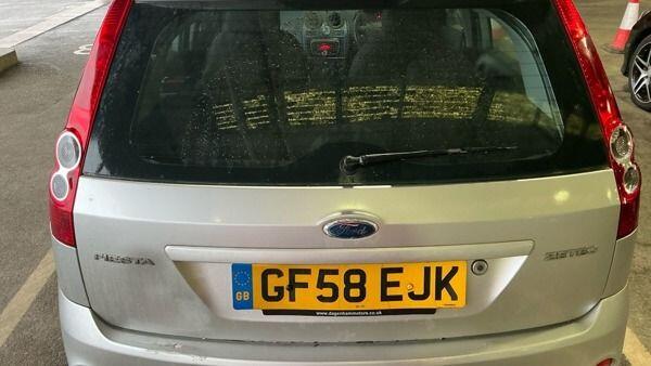 Used Ford Fiesta 2008 for sale - 76865893: Photo 5