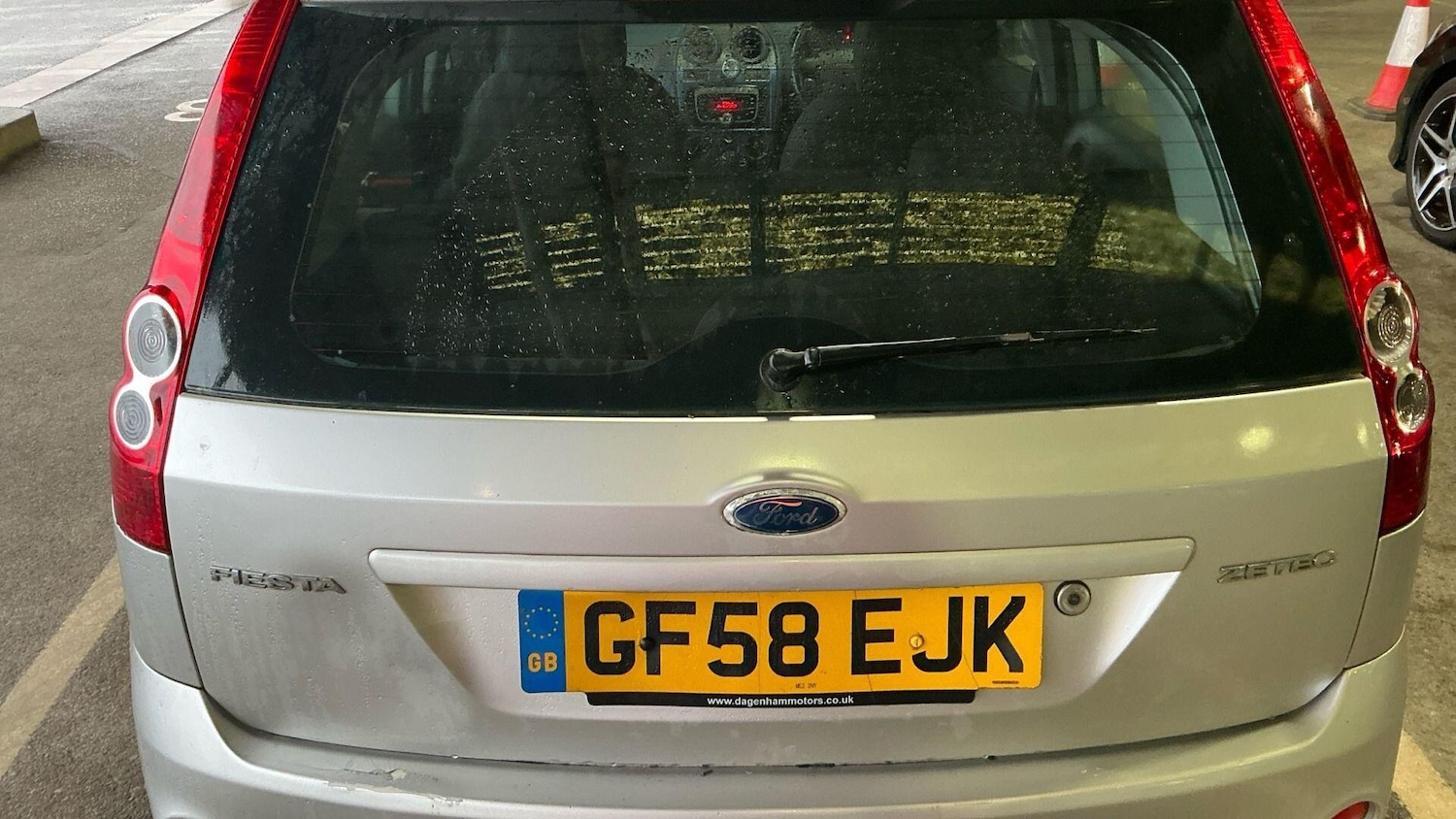 Used Ford Fiesta 2008 for sale - 76865893: Photo 9