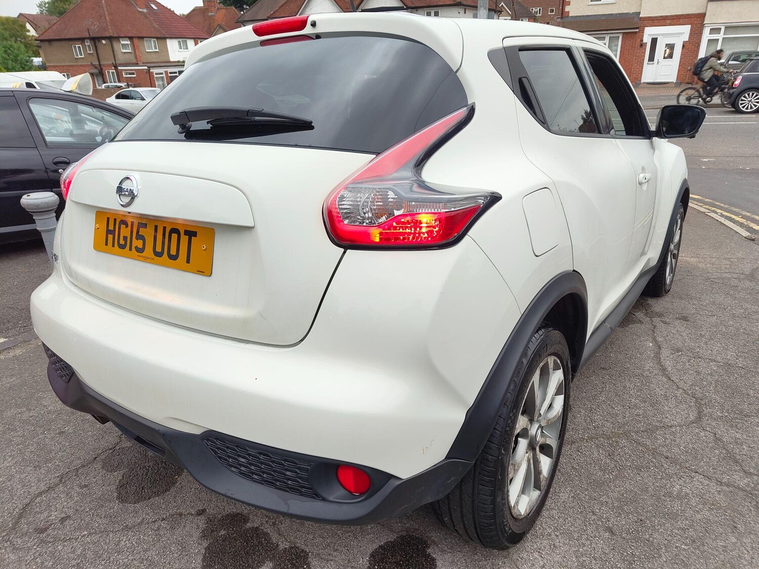 Used Nissan Juke 2015 for sale - 76084268: Photo 10