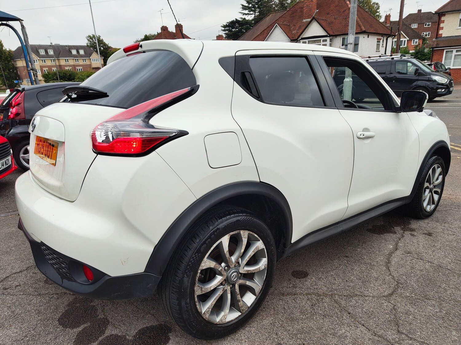 Used Nissan Juke 2015 for sale - 76084268: Photo 11