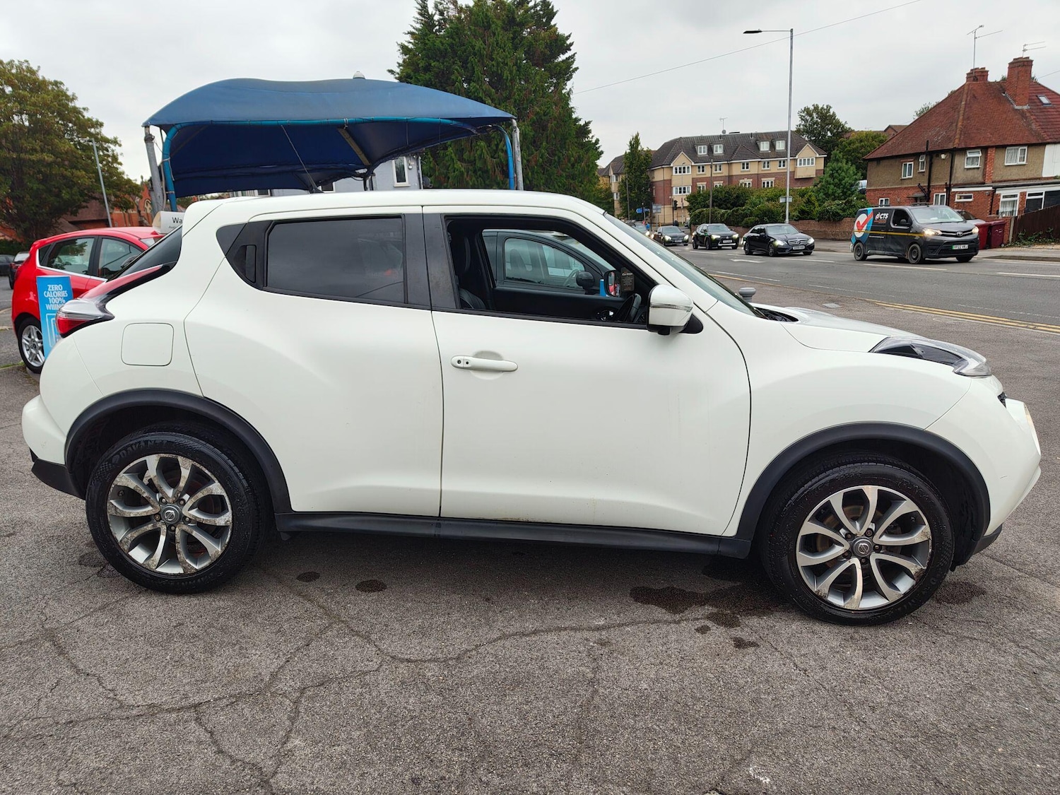 Used Nissan Juke 2015 for sale - 76084268: Photo 12