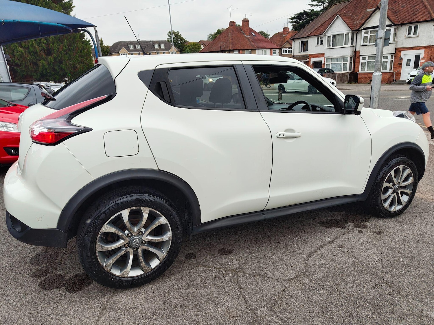 Used Nissan Juke 2015 for sale - 76084268: Photo 13