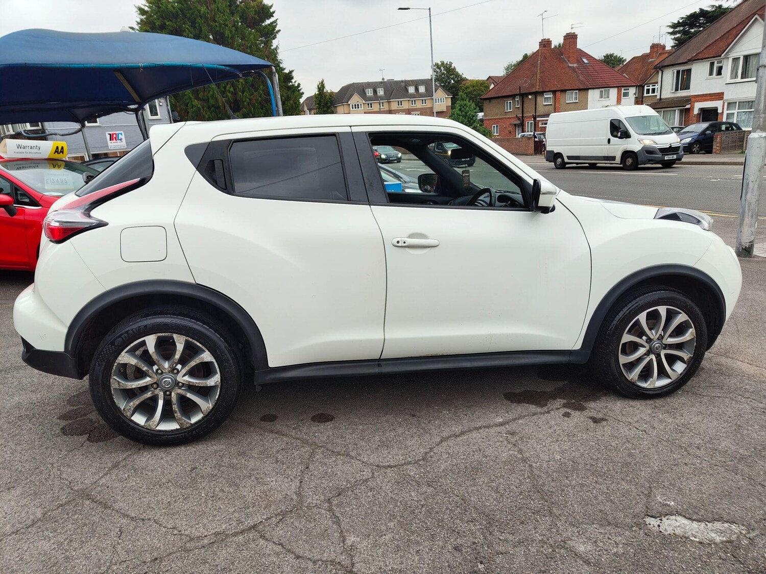 Used Nissan Juke 2015 for sale - 76084268: Photo 14