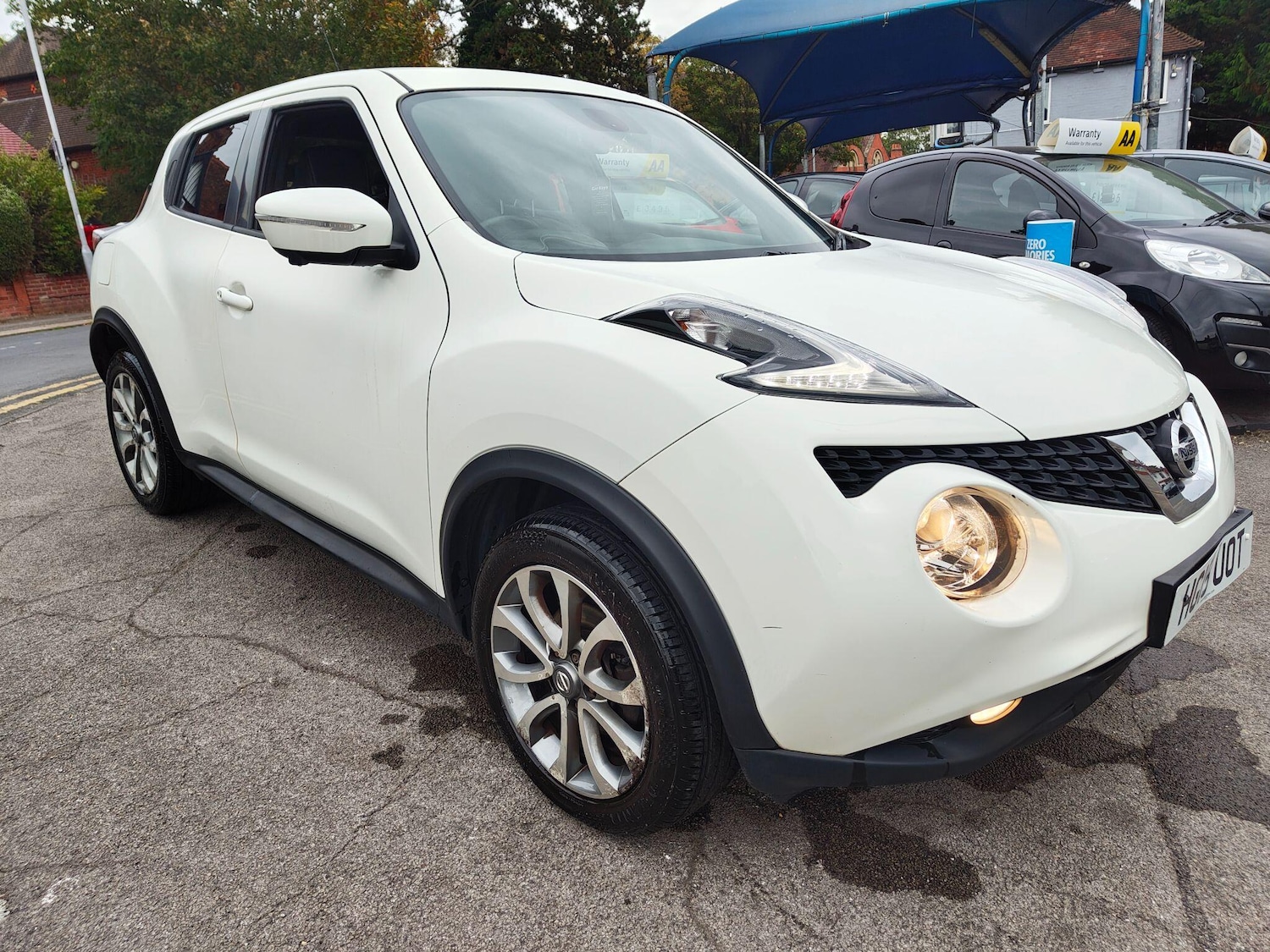 Used Nissan Juke 2015 for sale - 76084268: Photo 16