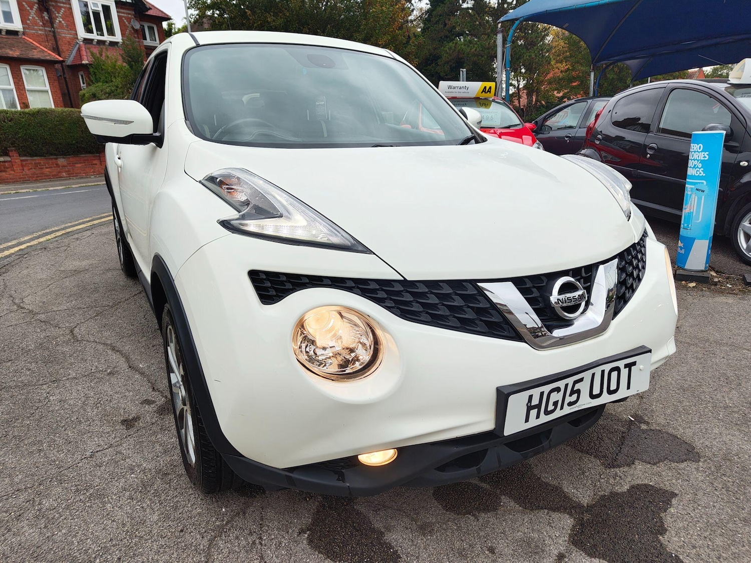Used Nissan Juke 2015 for sale - 76084268: Photo 17