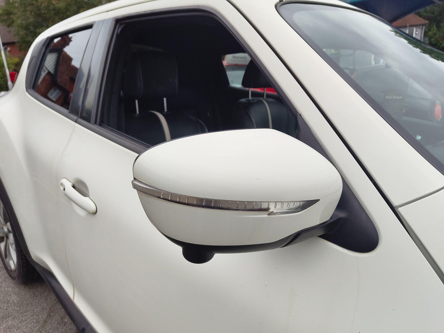Used Nissan Juke 2015 for sale - 76084268: Photo 18