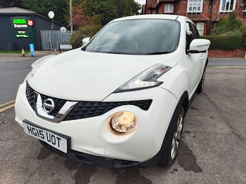 Nissan - Juke