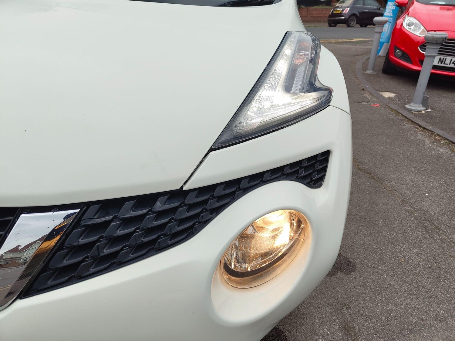 Used Nissan Juke 2015 for sale - 76084268: Photo 26