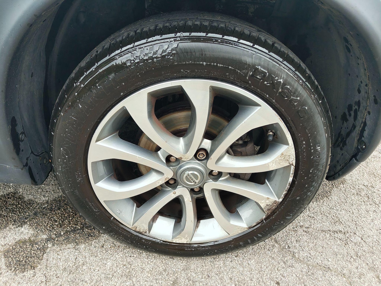 Used Nissan Juke 2015 for sale - 76084268: Photo 27