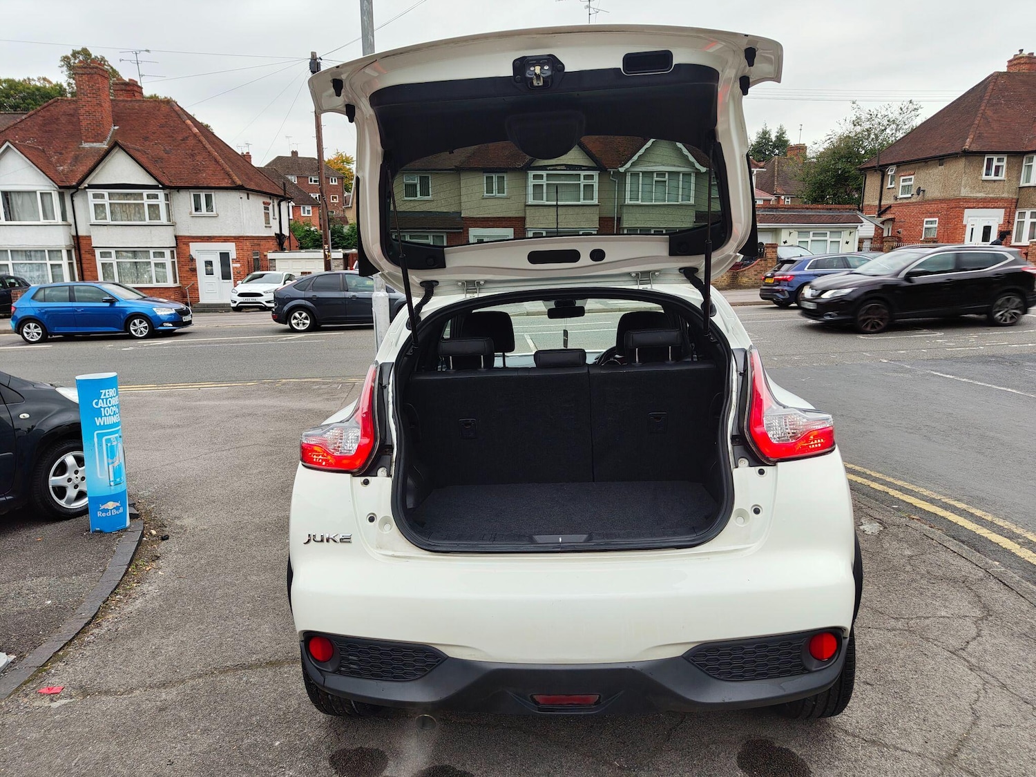 Used Nissan Juke 2015 for sale - 76084268: Photo 33