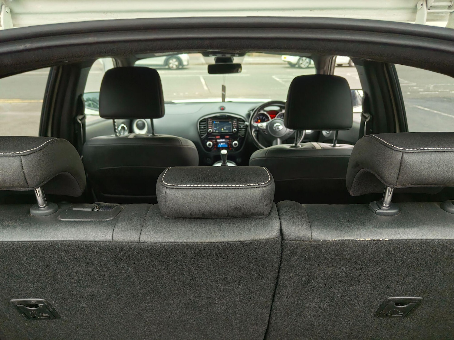 Used Nissan Juke 2015 for sale - 76084268: Photo 37