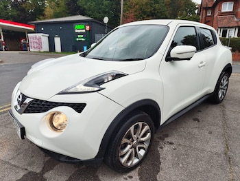 Used Nissan Juke 2015 for sale - 76084268: Photo 3