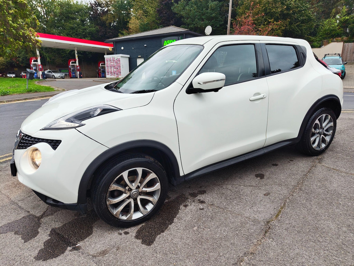 Used Nissan Juke 2015 for sale - 76084268: Photo 4