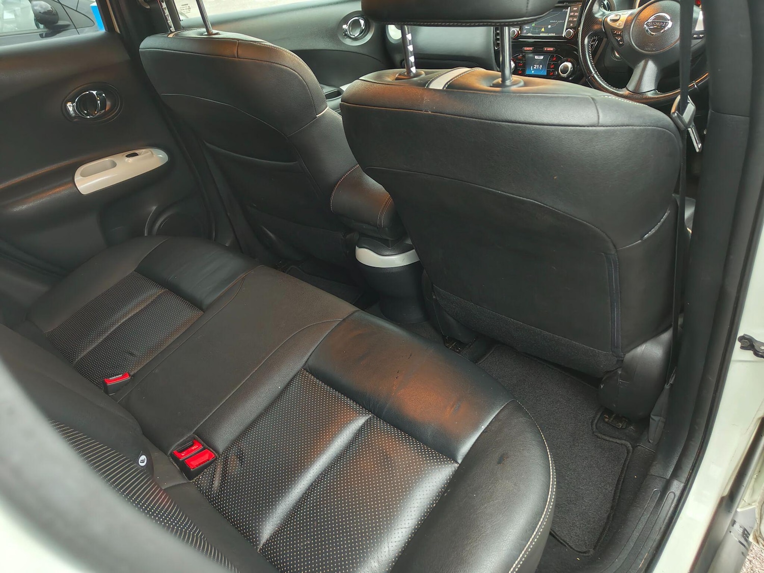 Used Nissan Juke 2015 for sale - 76084268: Photo 42