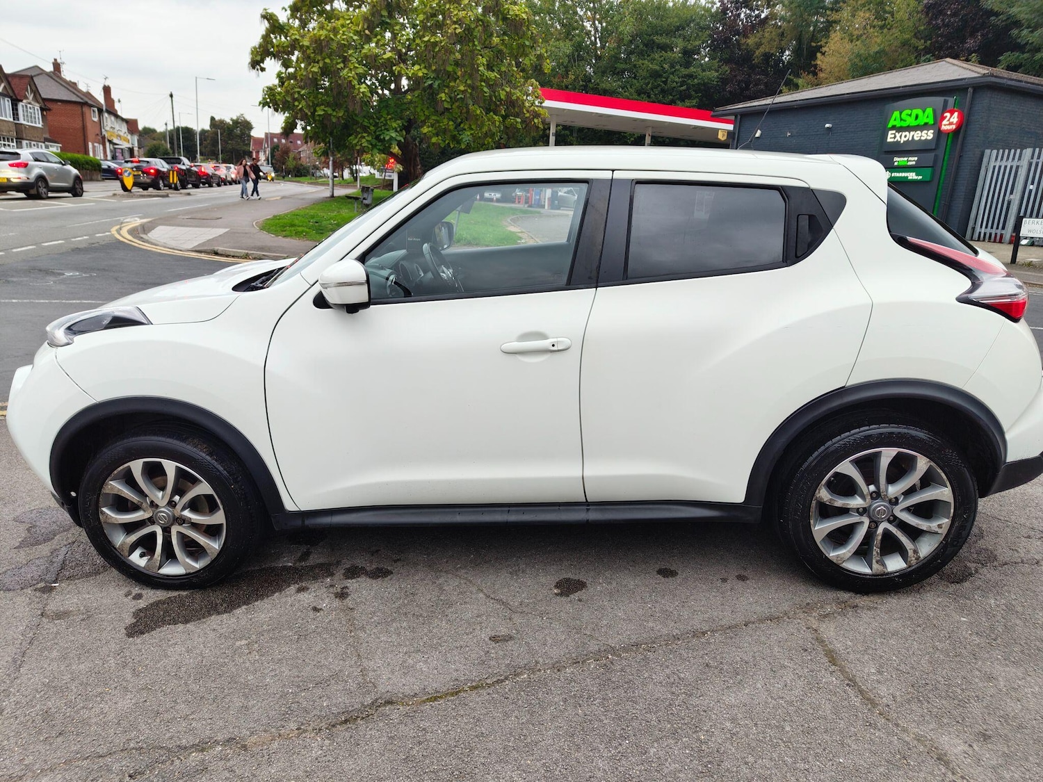 Used Nissan Juke 2015 for sale - 76084268: Photo 5