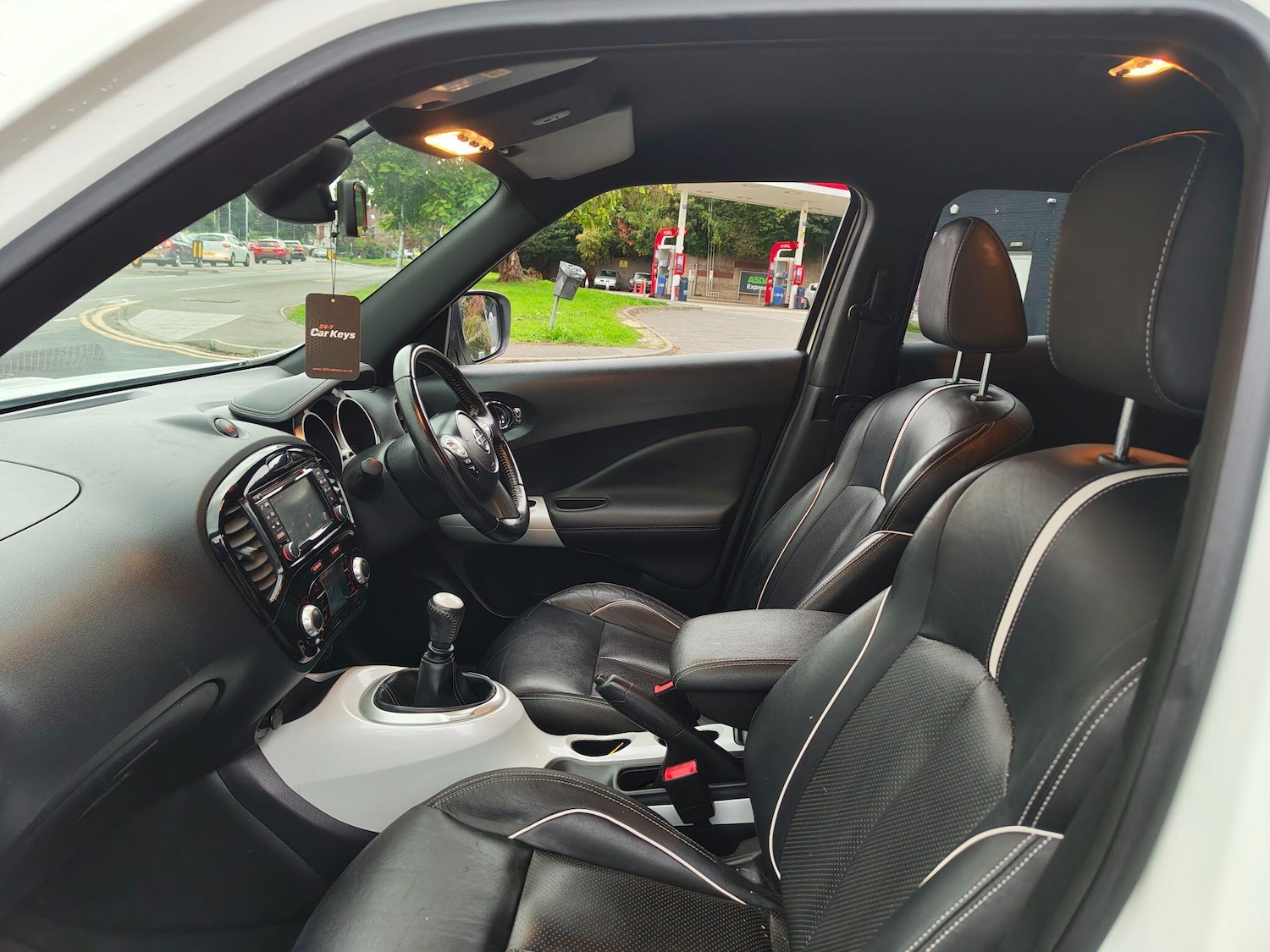 Used Nissan Juke 2015 for sale - 76084268: Photo 51