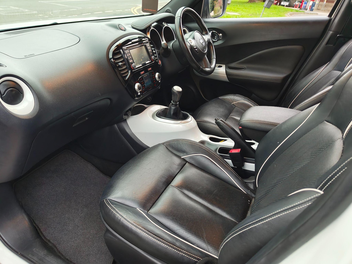 Used Nissan Juke 2015 for sale - 76084268: Photo 52