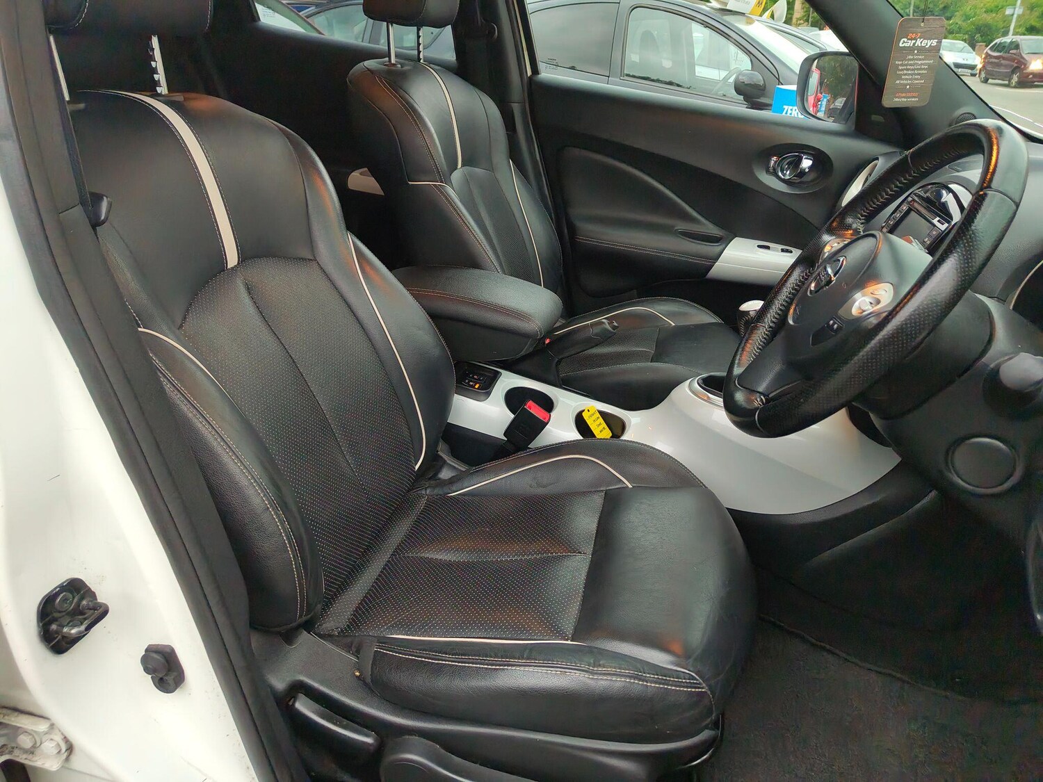 Used Nissan Juke 2015 for sale - 76084268: Photo 57