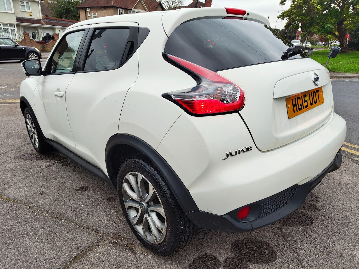 Used Nissan Juke 2015 for sale - 76084268: Photo 6