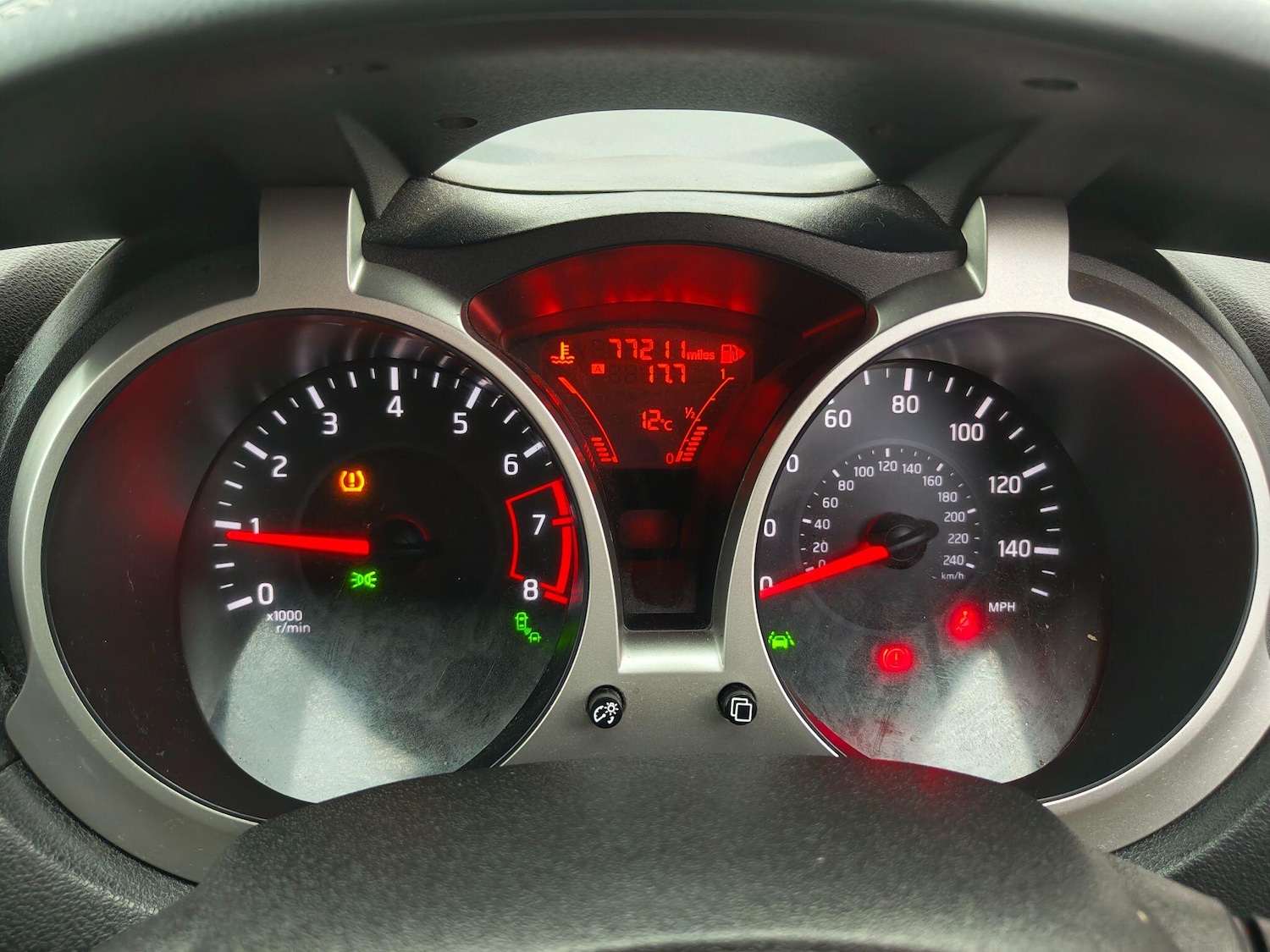 Used Nissan Juke 2015 for sale - 76084268: Photo 60