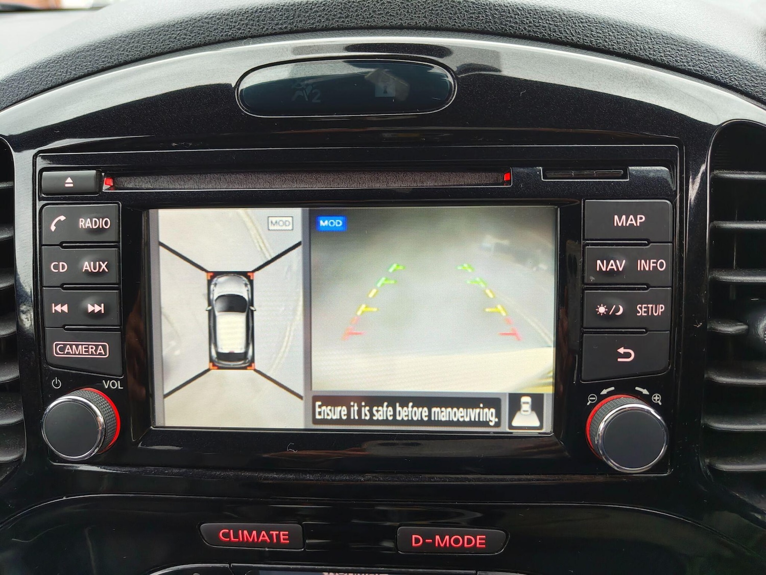 Used Nissan Juke 2015 for sale - 76084268: Photo 65