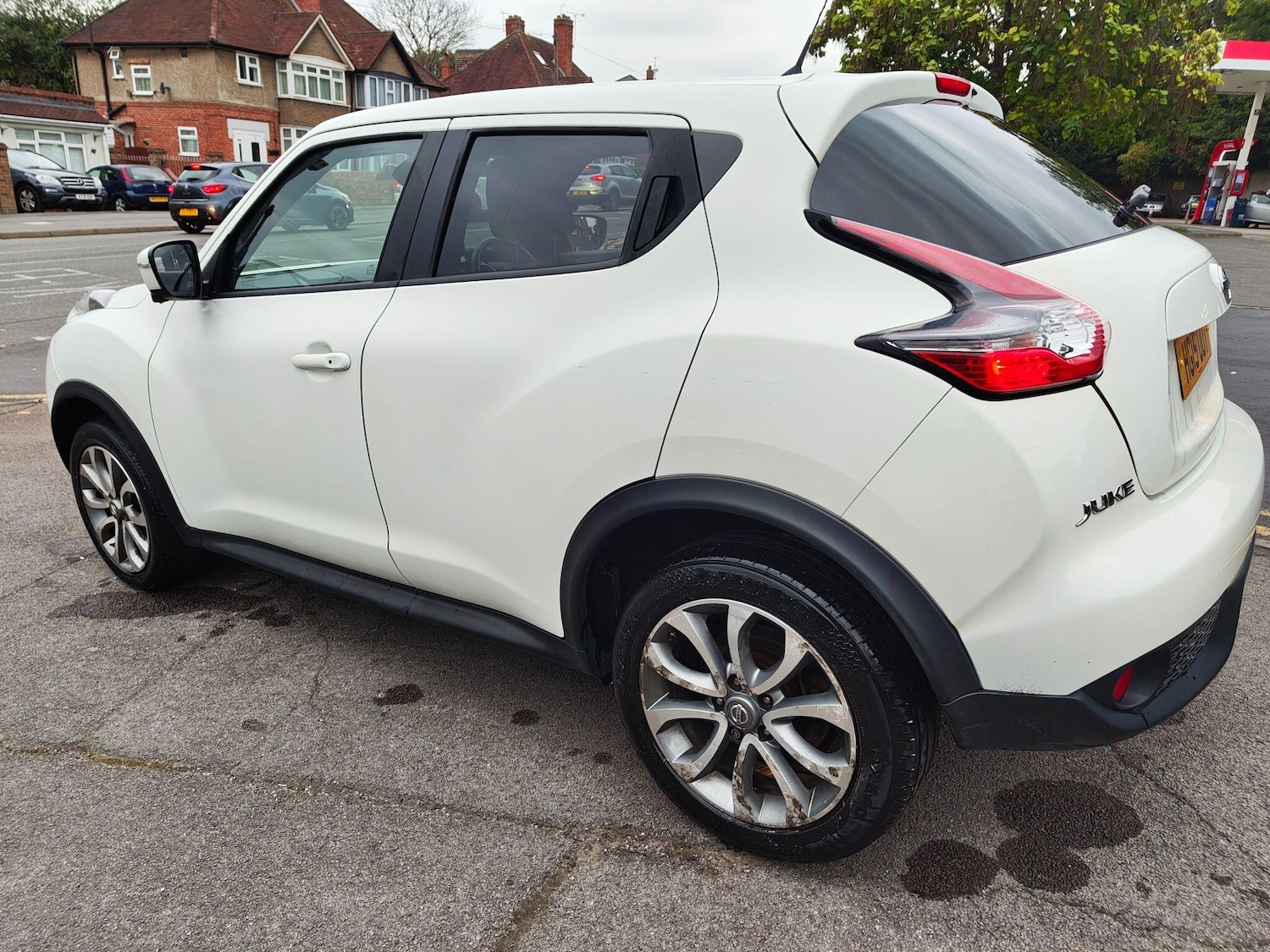 Used Nissan Juke 2015 for sale - 76084268: Photo 7