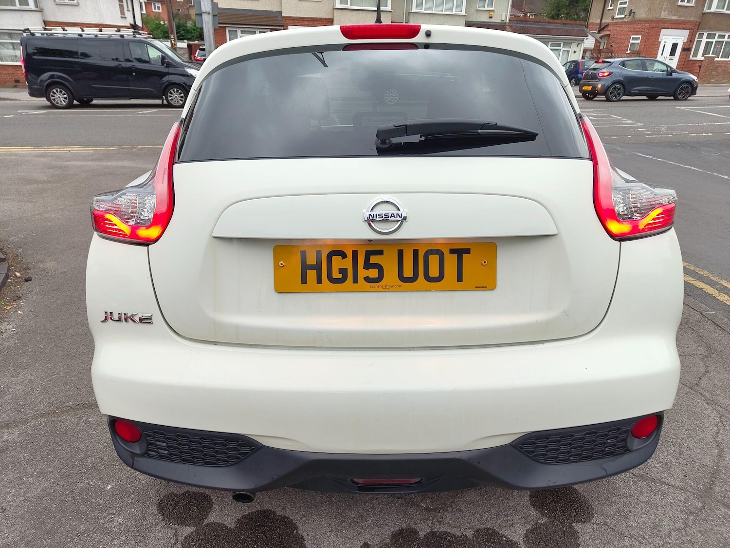 Used Nissan Juke 2015 for sale - 76084268: Photo 9