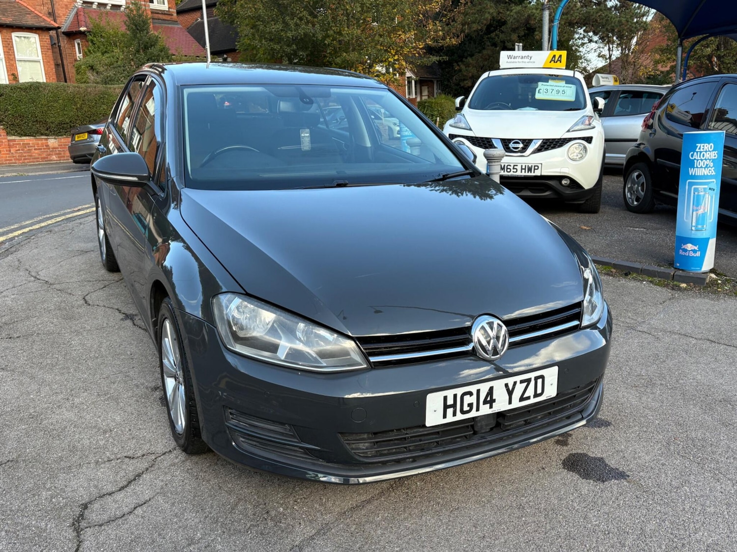 Used Volkswagen Golf 2014 for sale - 76370161: Photo 1