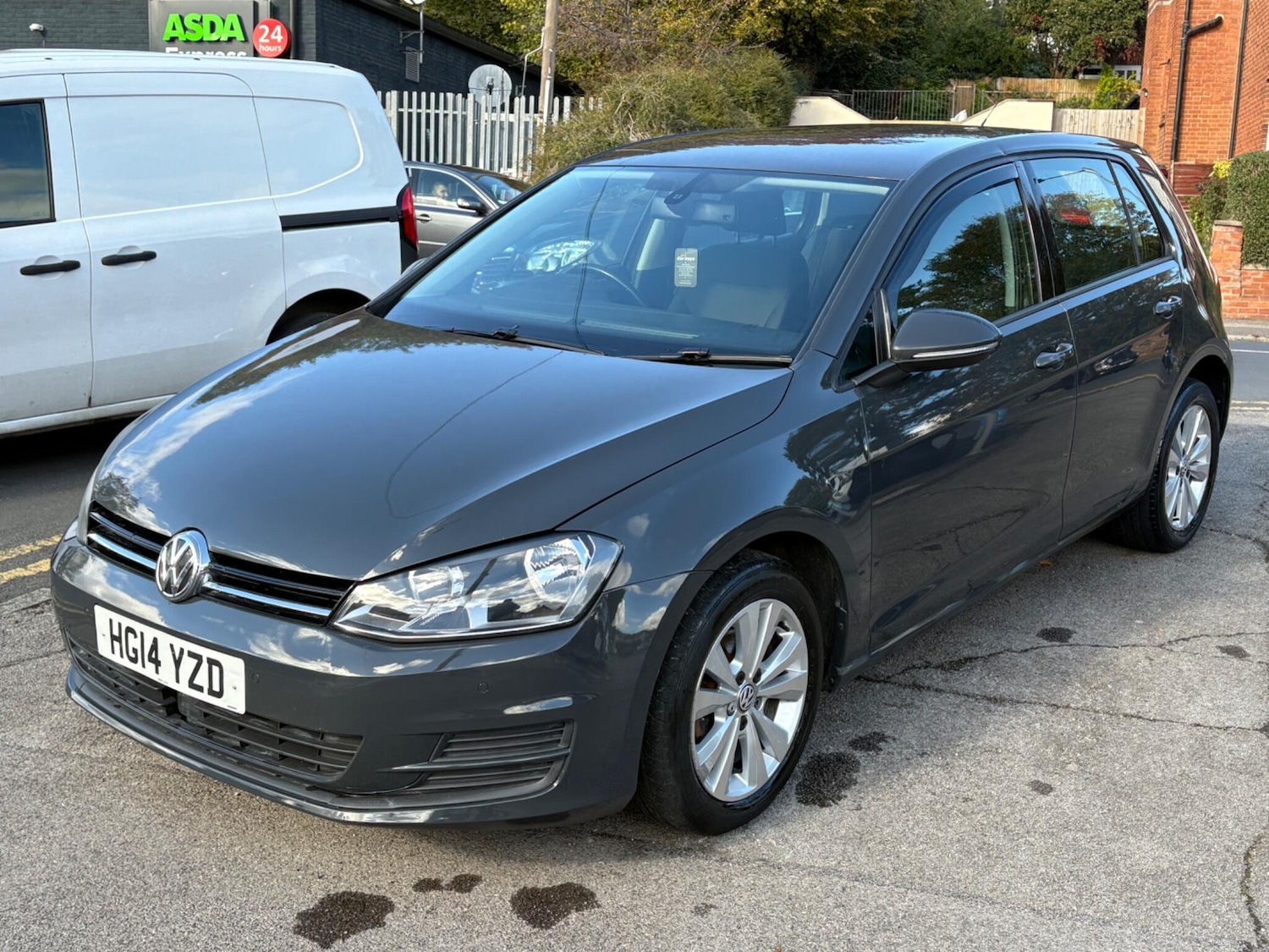 Used Volkswagen Golf 2014 for sale - 76370161: Photo 10