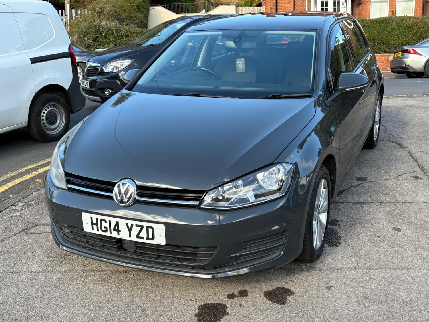 Used Volkswagen Golf 2014 for sale - 76370161: Photo 11