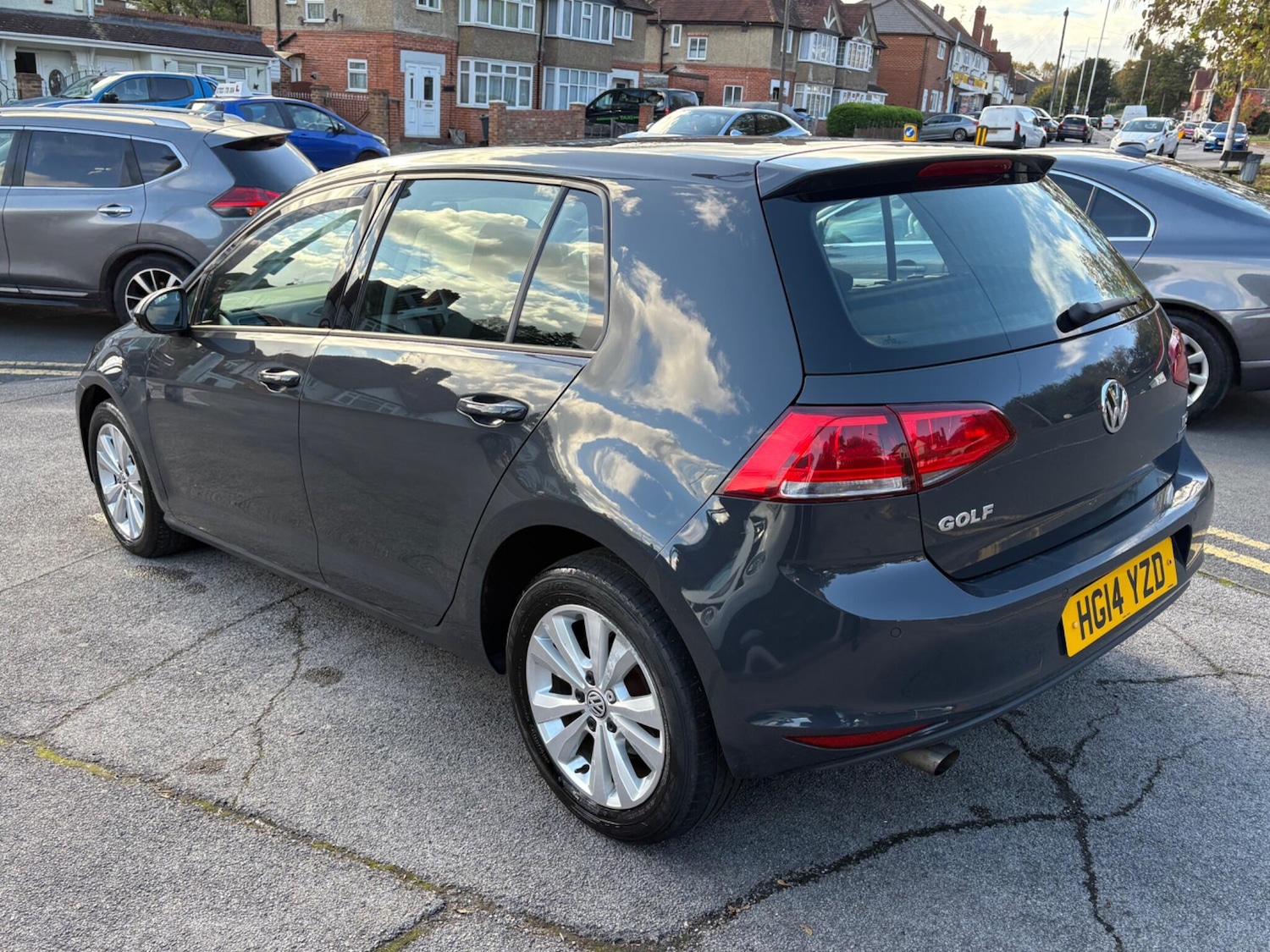 Used Volkswagen Golf 2014 for sale - 76370161: Photo 12