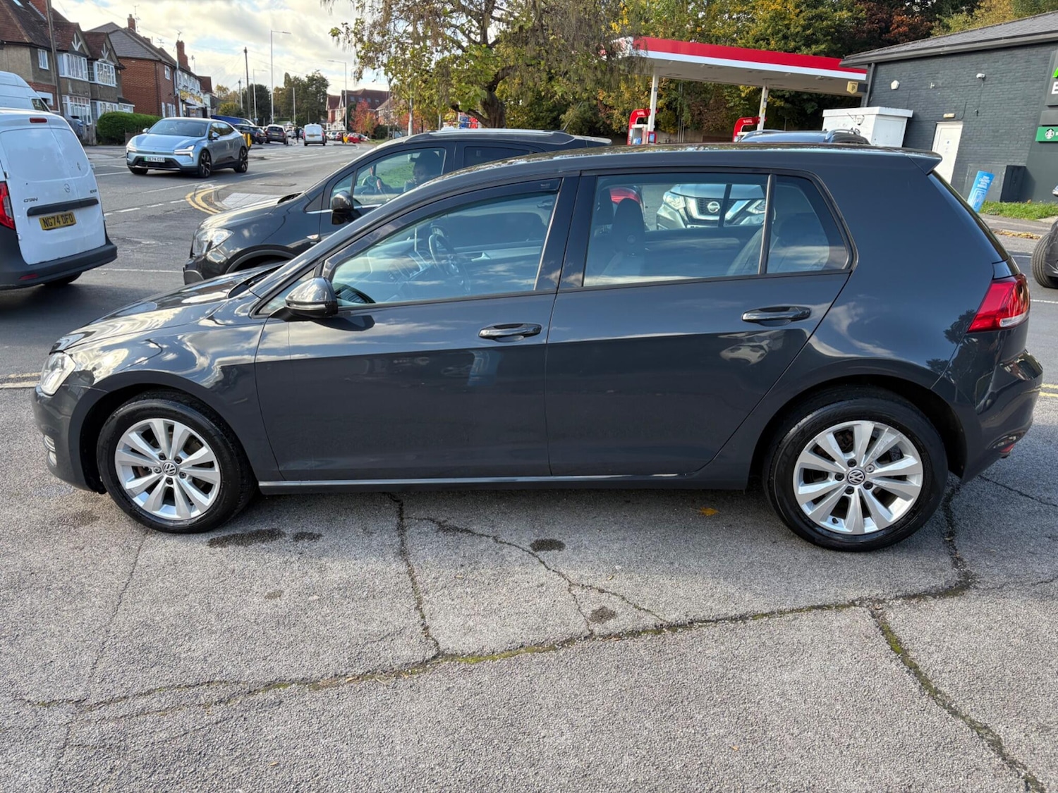 Used Volkswagen Golf 2014 for sale - 76370161: Photo 13