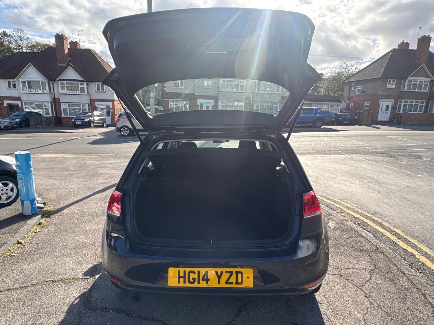 Used Volkswagen Golf 2014 for sale - 76370161: Photo 15