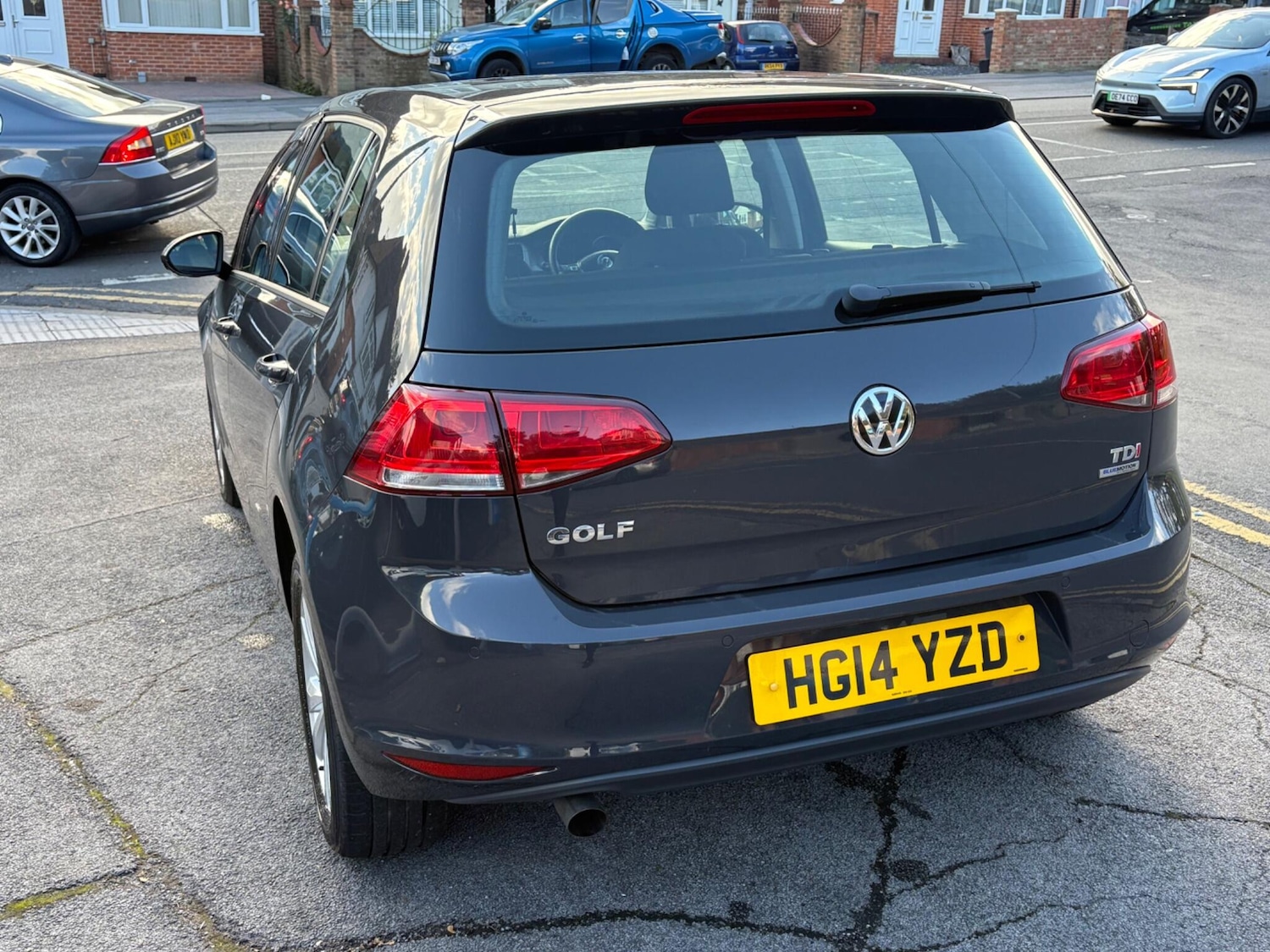 Used Volkswagen Golf 2014 for sale - 76370161: Photo 17