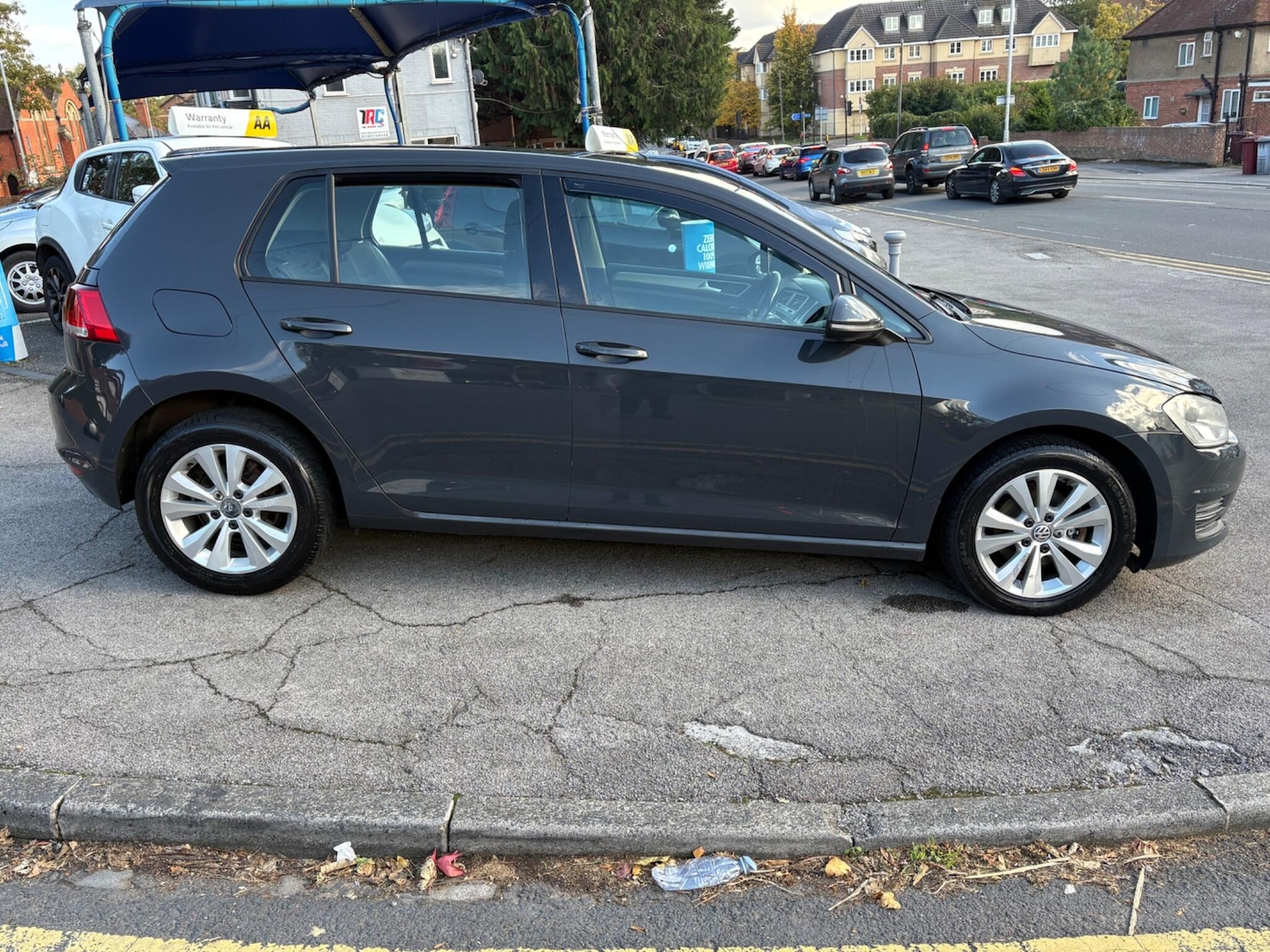 Used Volkswagen Golf 2014 for sale - 76370161: Photo 18
