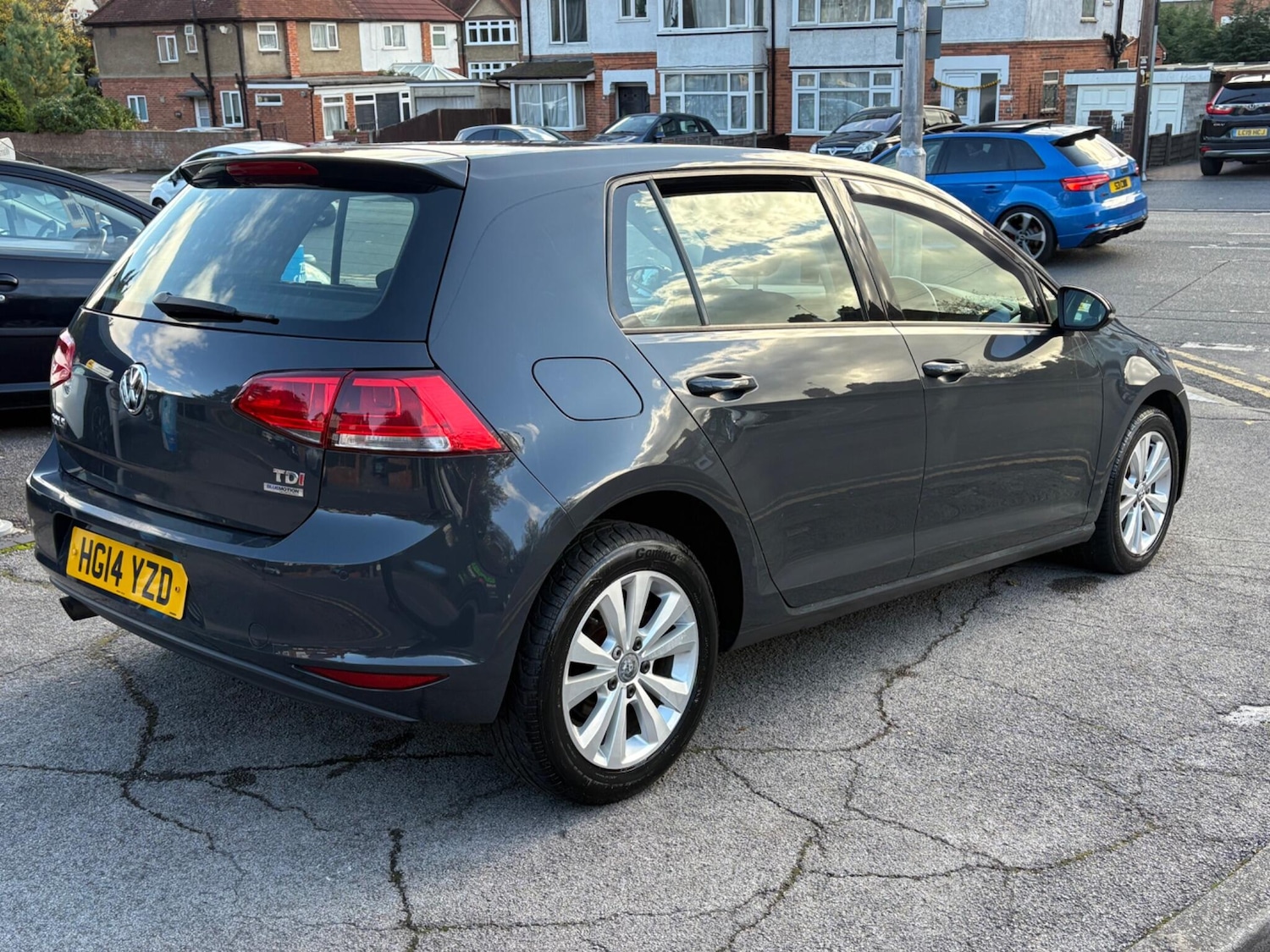 Used Volkswagen Golf 2014 for sale - 76370161: Photo 19