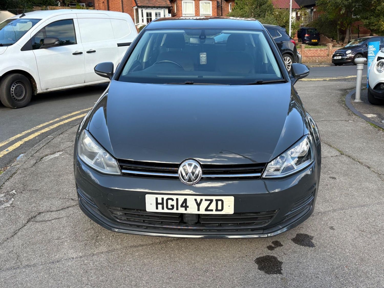Used Volkswagen Golf 2014 for sale - 76370161: Photo 2