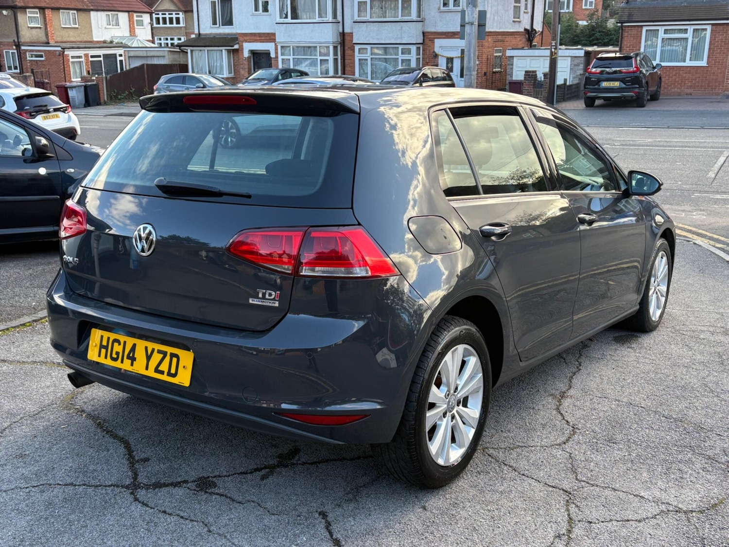 Used Volkswagen Golf 2014 for sale - 76370161: Photo 20