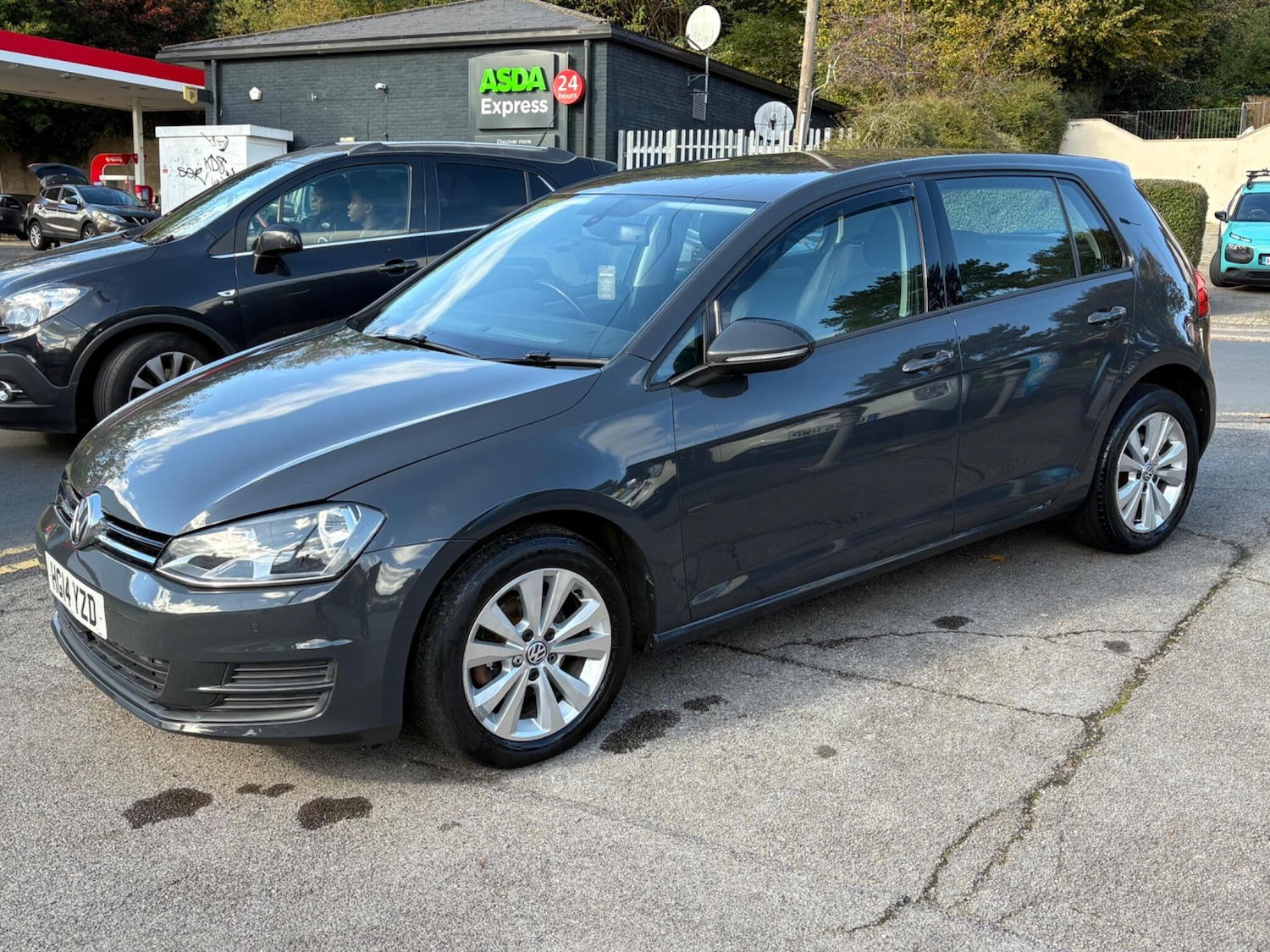 Used Volkswagen Golf 2014 for sale - 76370161: Photo 3