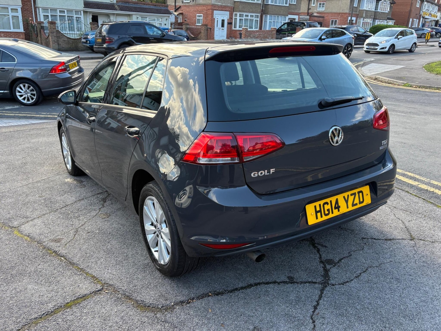 Used Volkswagen Golf 2014 for sale - 76370161: Photo 4