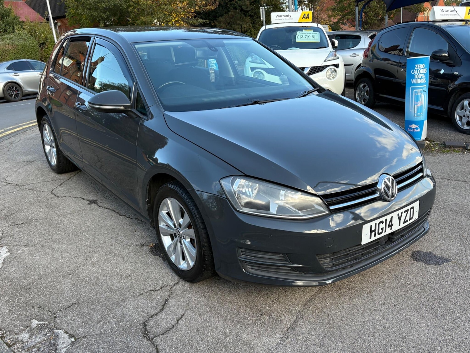 Used Volkswagen Golf 2014 for sale - 76370161: Photo 5