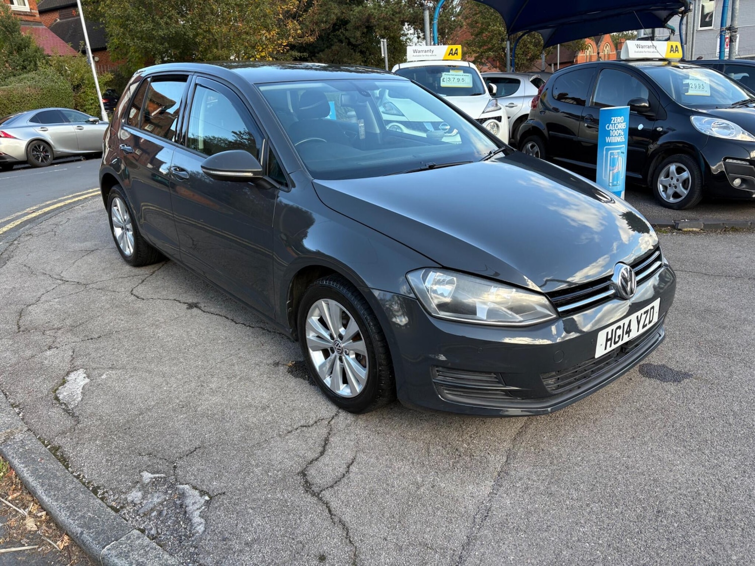 Used Volkswagen Golf 2014 for sale - 76370161: Photo 7
