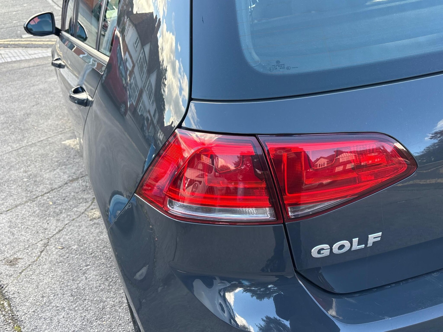 Used Volkswagen Golf 2014 for sale - 76370161: Photo 75