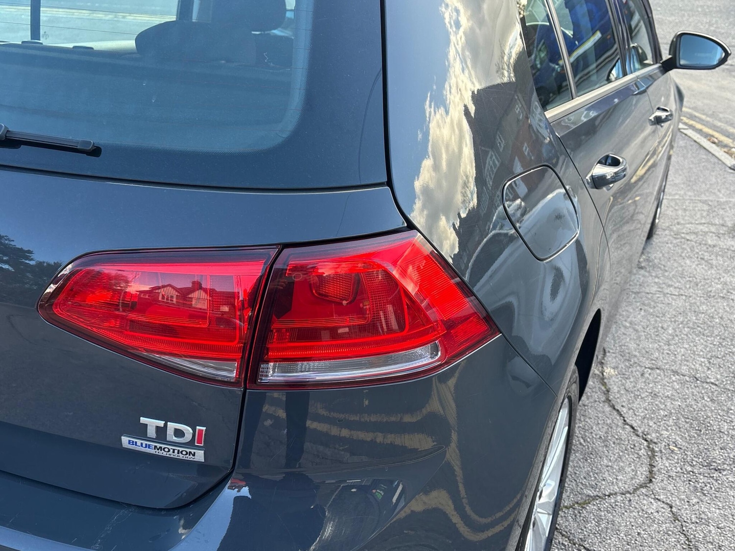 Used Volkswagen Golf 2014 for sale - 76370161: Photo 76