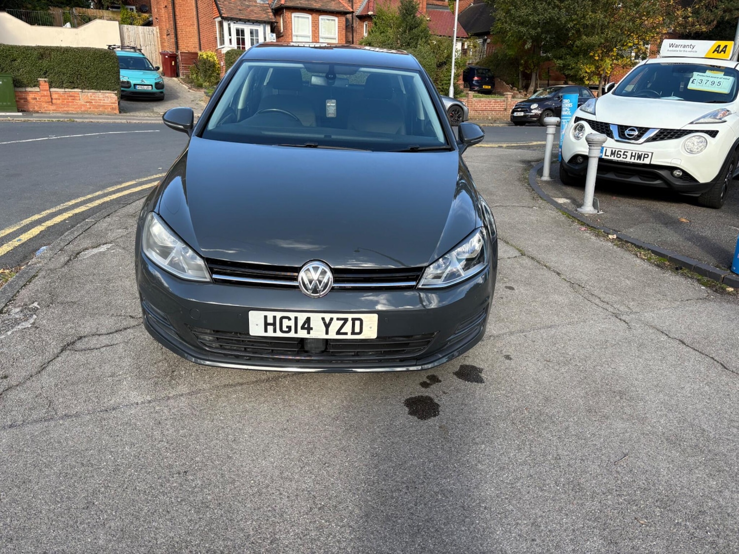 Used Volkswagen Golf 2014 for sale - 76370161: Photo 9