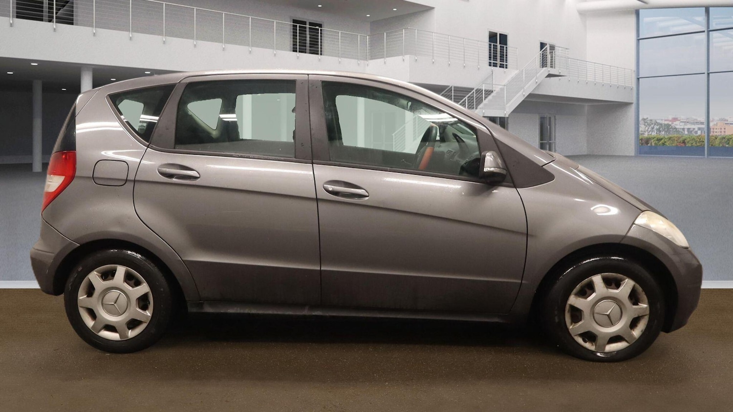 Used Mercedes-Benz A-Class 2009 for sale - 77191248: Photo 12