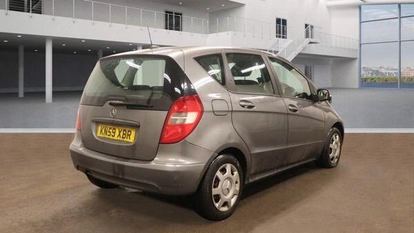 Used Mercedes-Benz A-Class 2009 for sale - 77191248: Photo 5