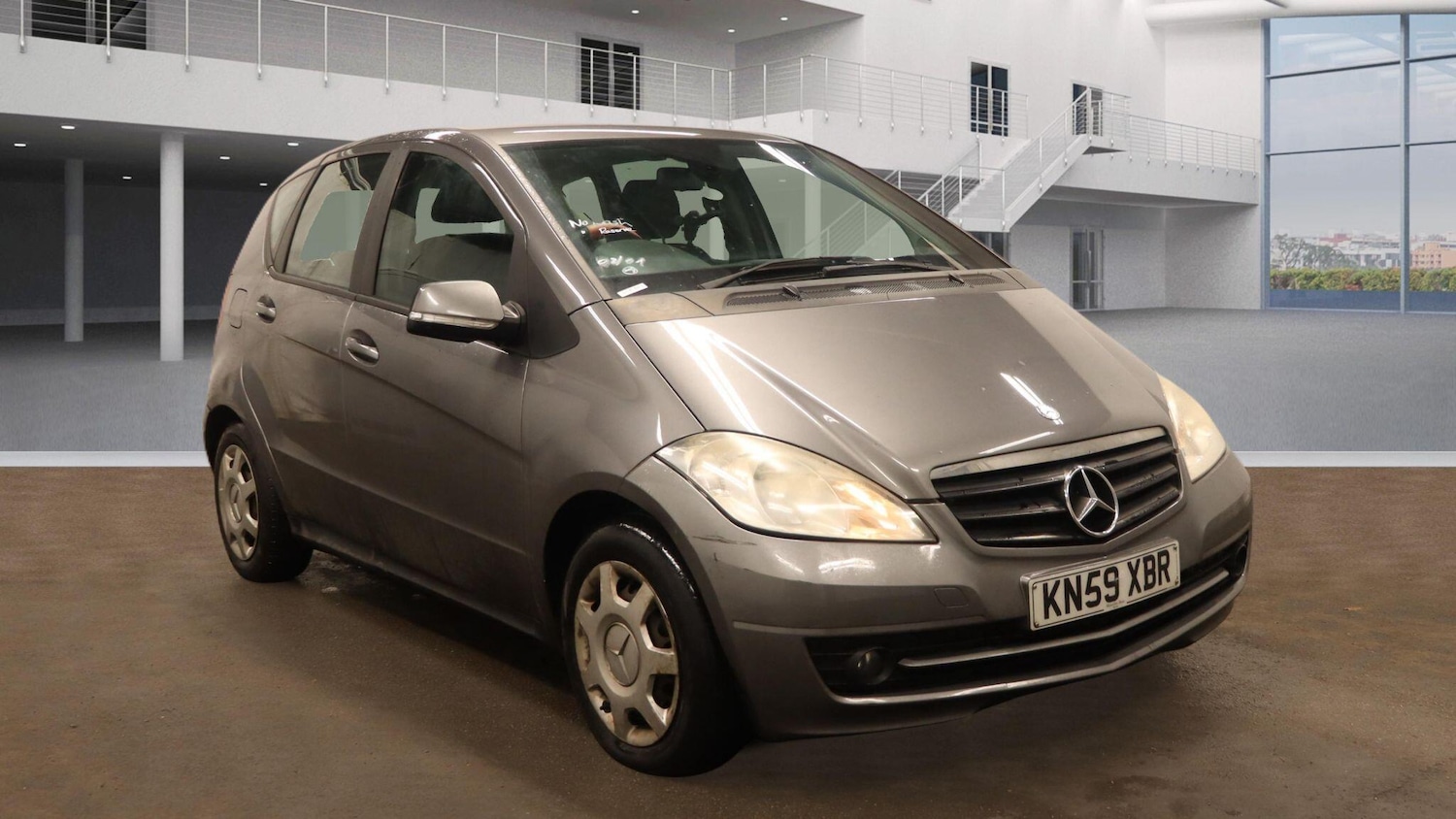 Used Mercedes-Benz A-Class 2009 for sale - 77191248: Photo 8